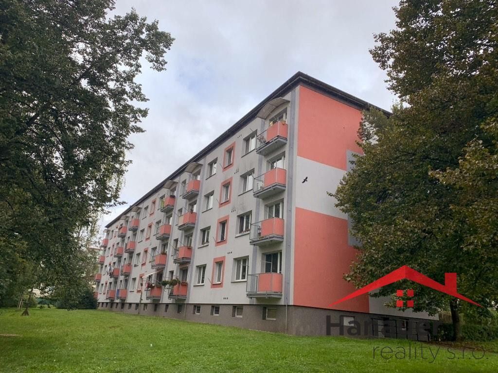 2+1, Masarykova, Ústí nad Labem, 52 m²