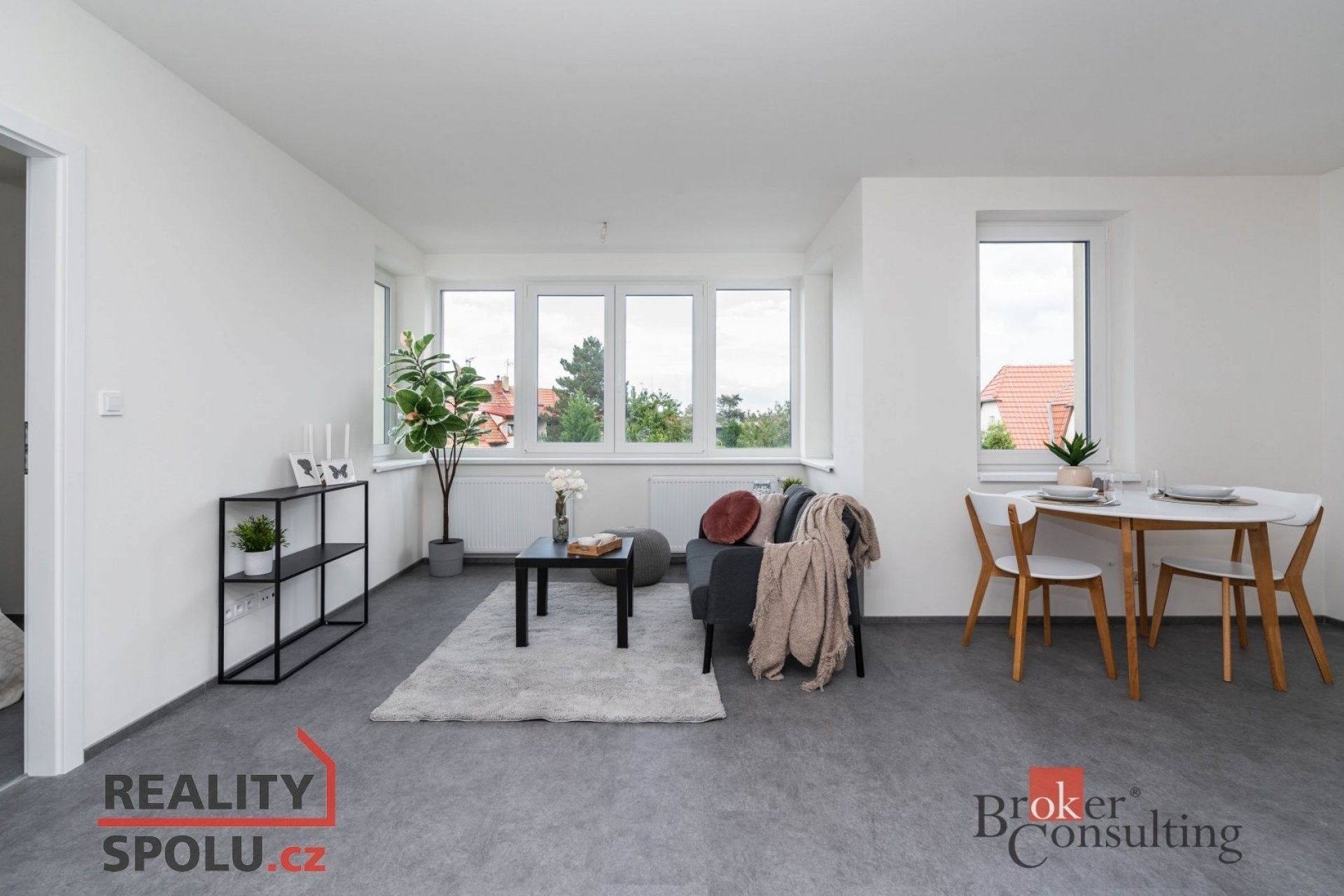 Prodej byt 2+kk - Písčitá, Praha, 46 m²