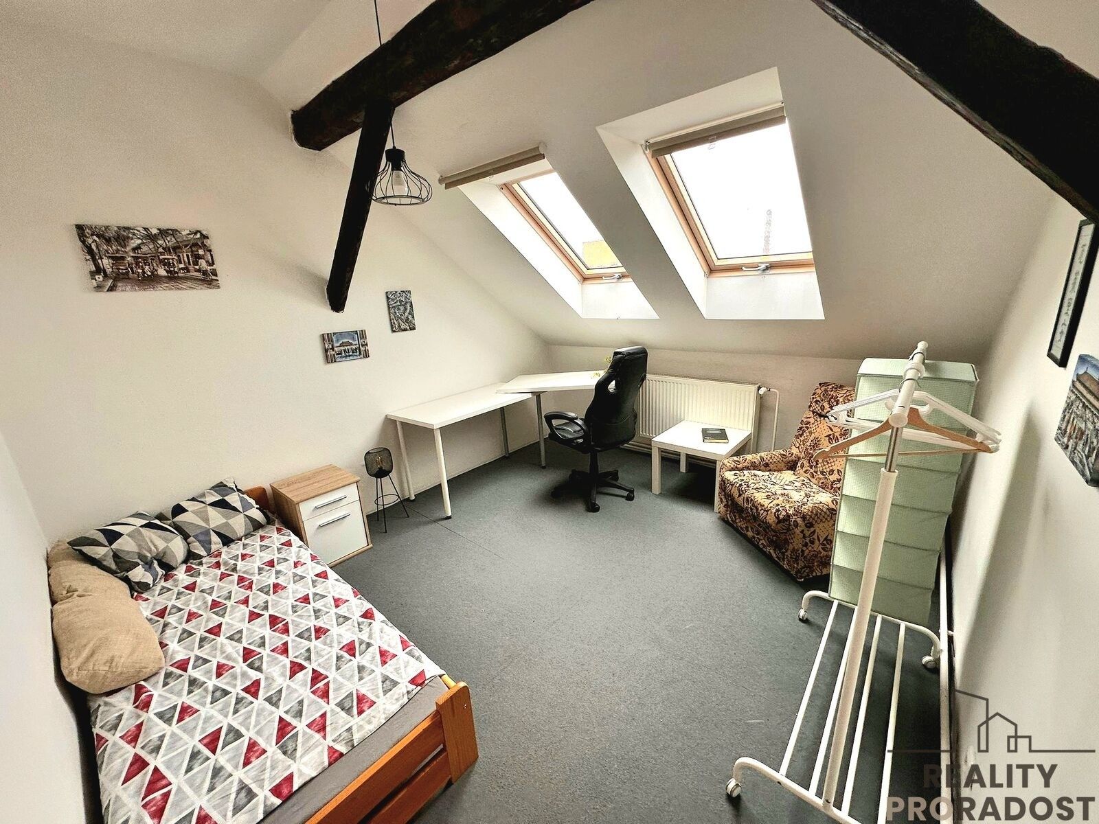 Pronájem byt - Zábrdovická, Brno, 13 m²