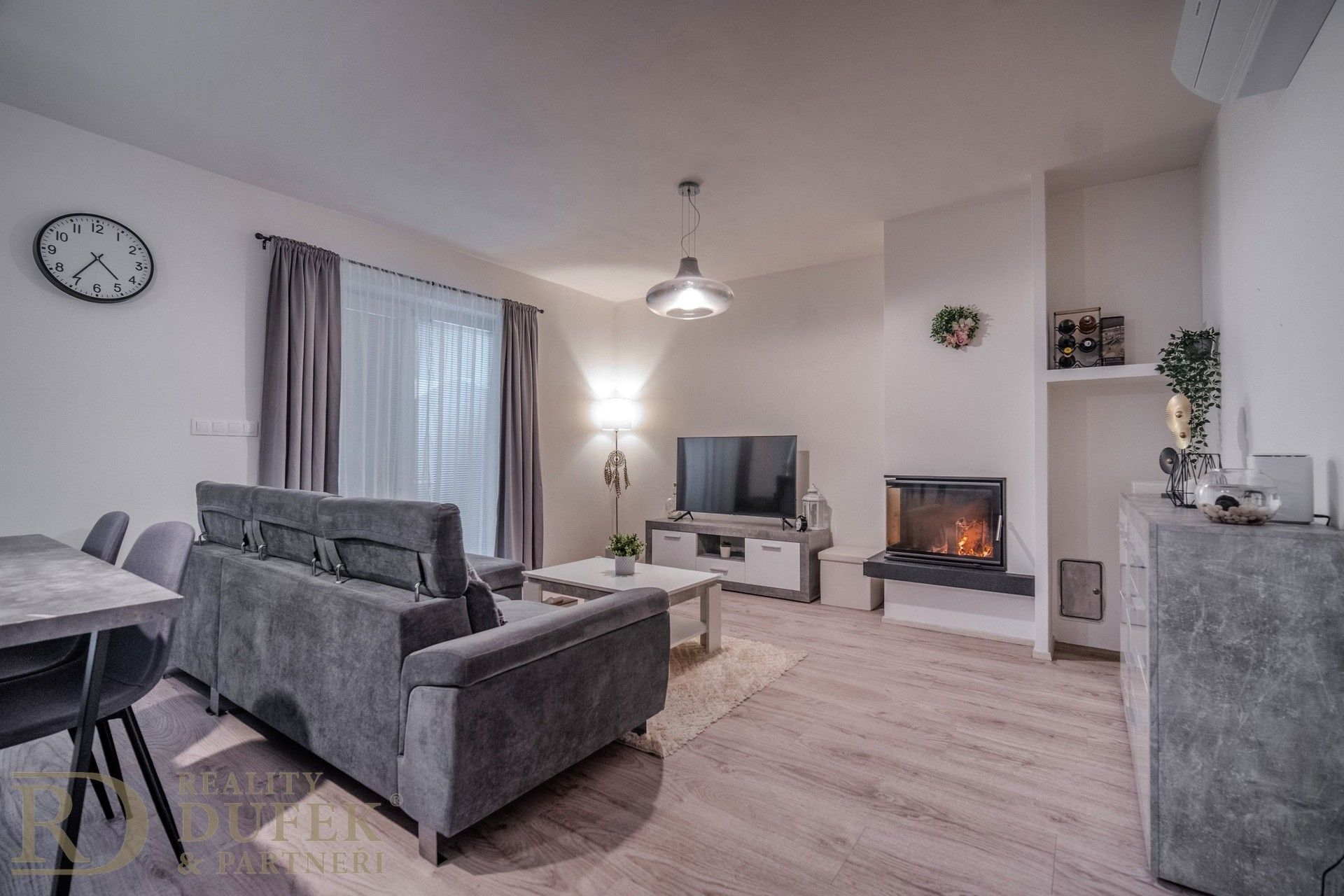 Rodinné domy, U Hostavického potoka, Praha, 95 m²