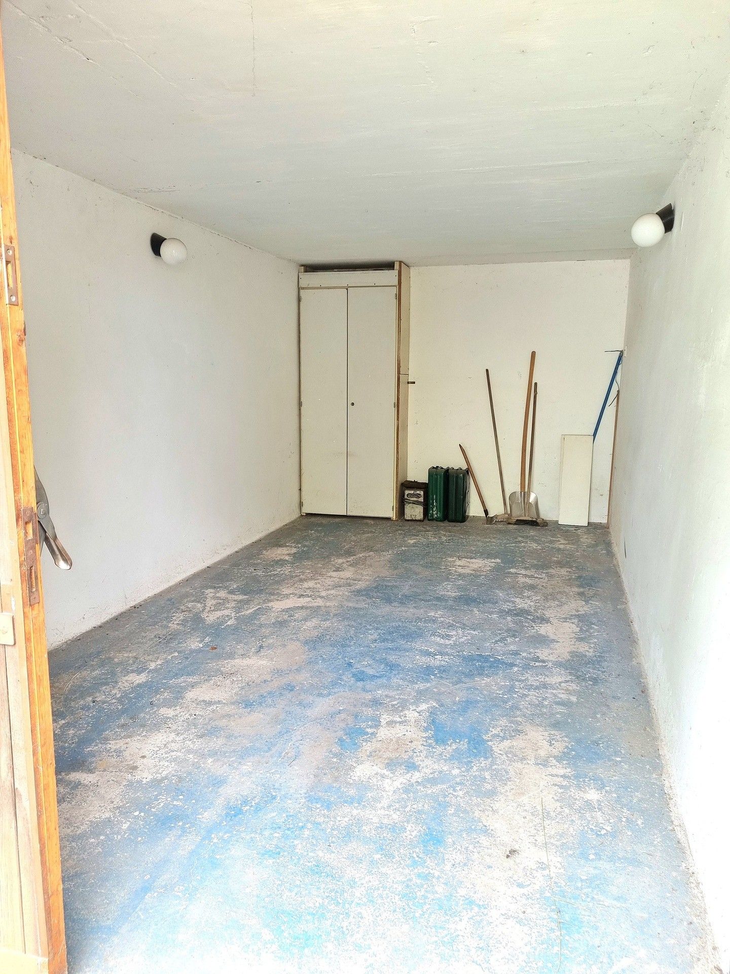 Prodej garáž - Bořeňská, Bílina, 18 m²