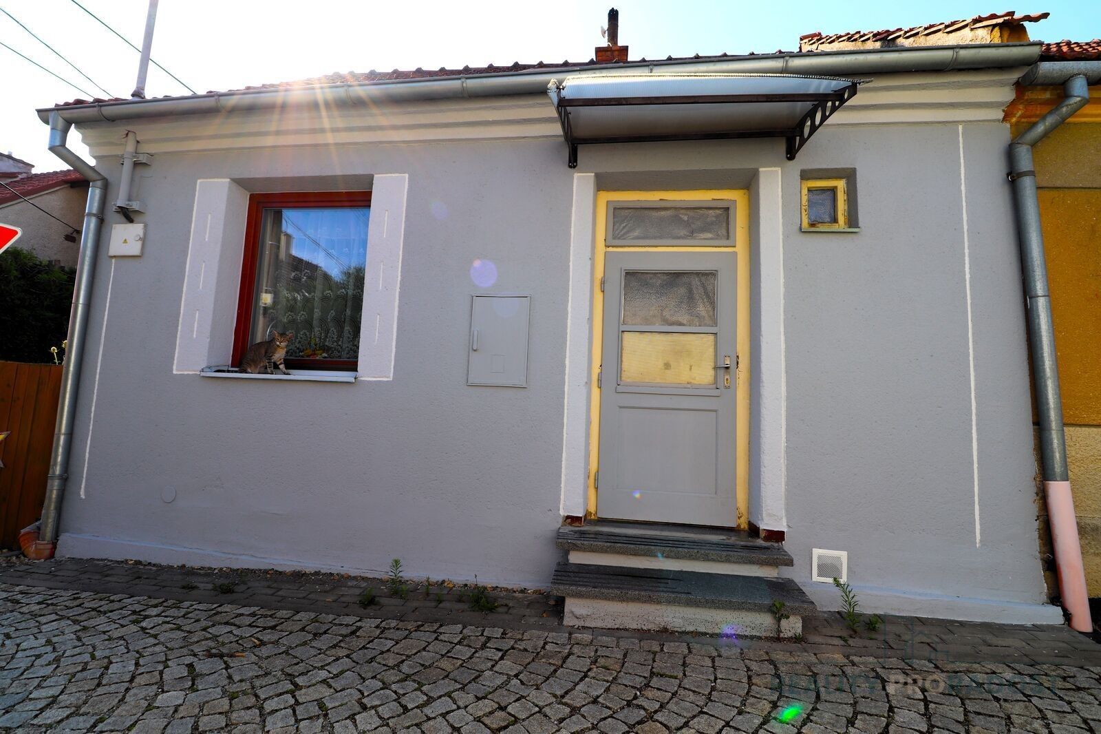 Prodej rodinný dům - Olšovecká, Jedovnice, 38 m²