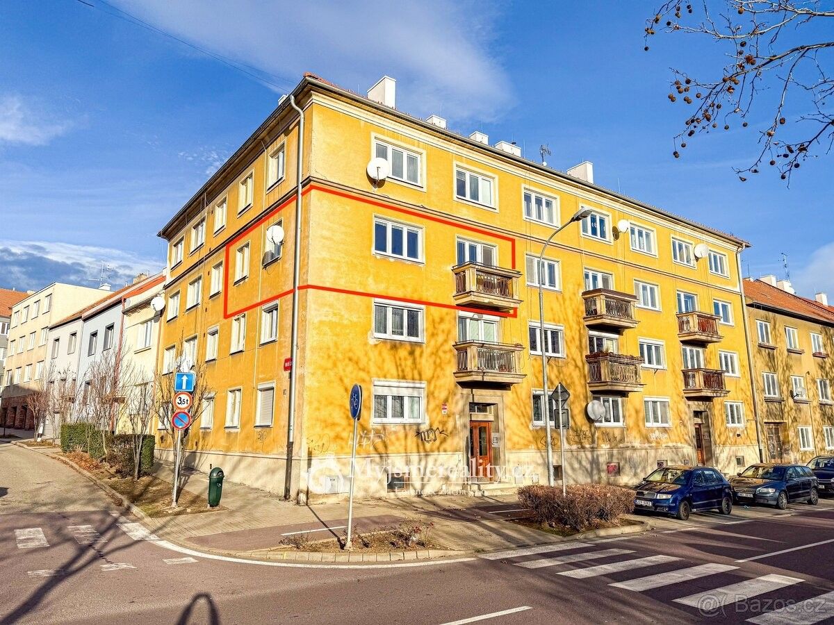 2+1, Znojmo, 669 02, 64 m²