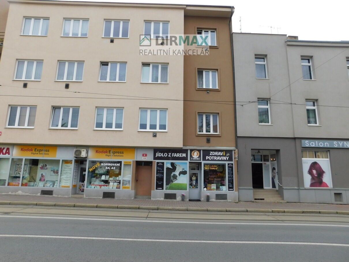 Obchodní prostory, Slovanská, Plzeň, 55 m²