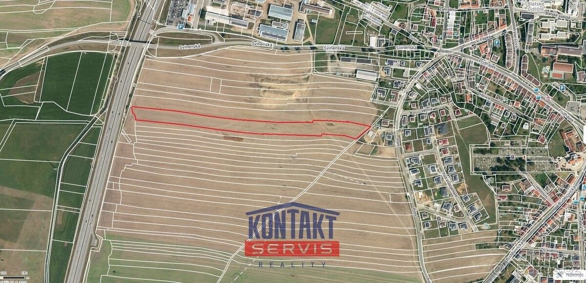 Pozemky pro bydlení, Veselí nad Lužnicí, 391 81