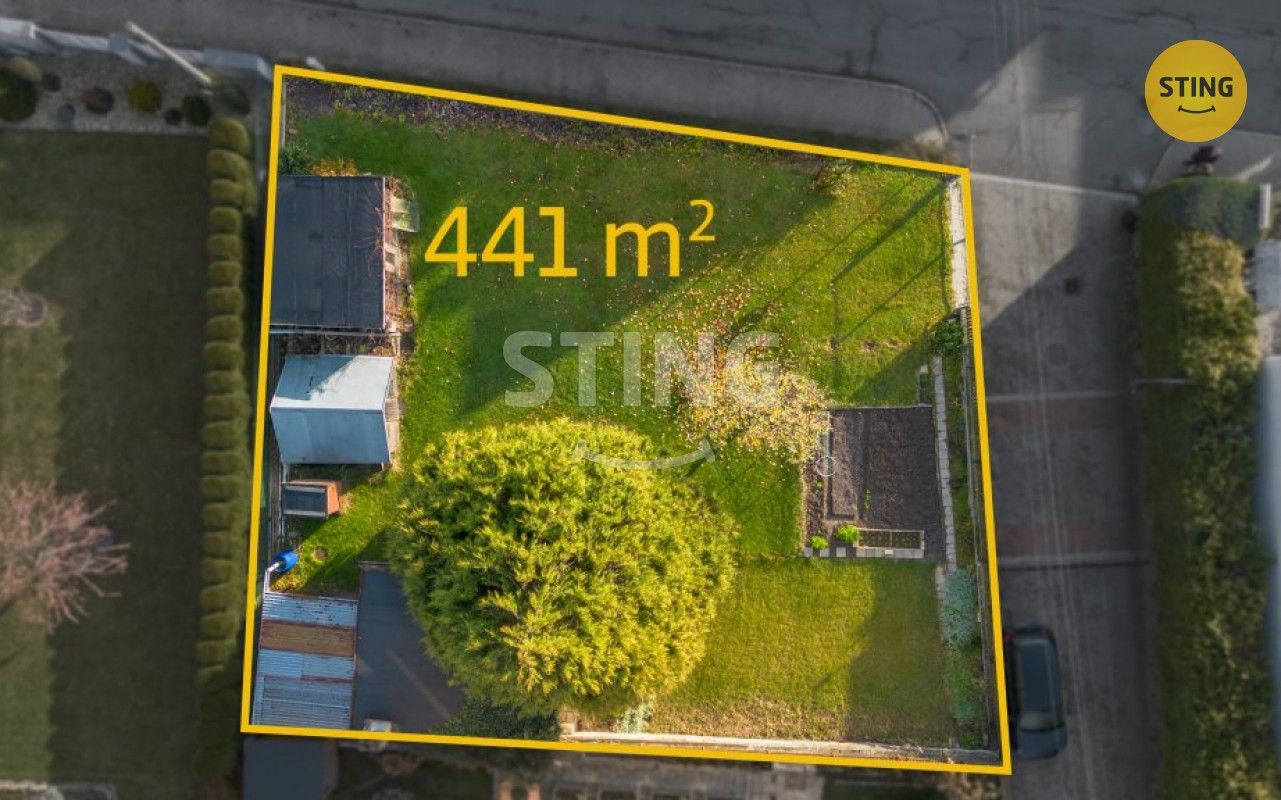 Pozemky pro bydlení, Kravaře, 441 m²