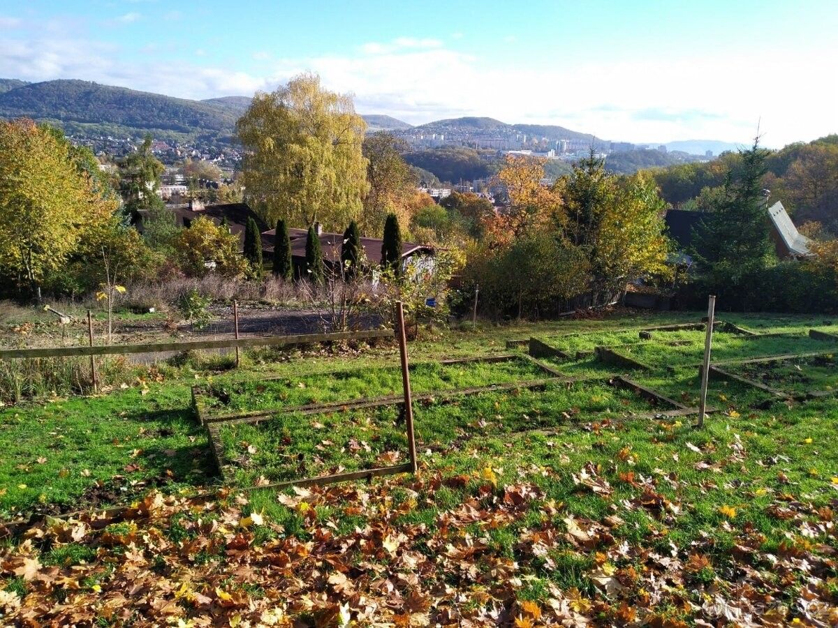 Prodej pozemek pro bydlení - Ústí nad Labem, 400 10