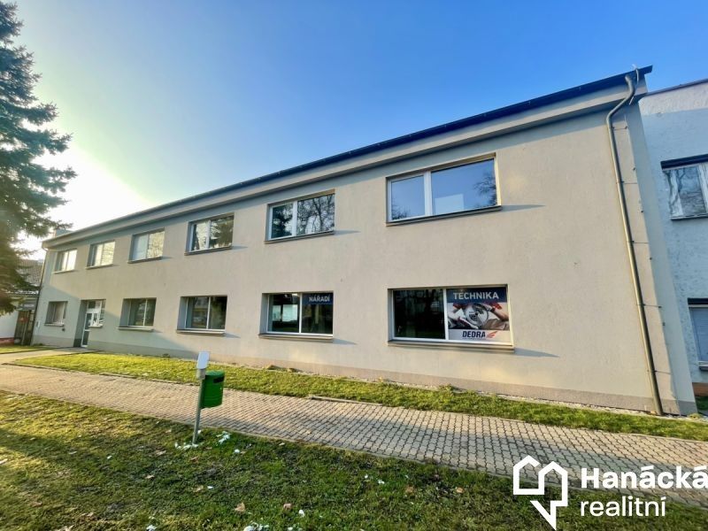 Obchodní prostory, Holešovská, Bystřice pod Hostýnem, 251 m²