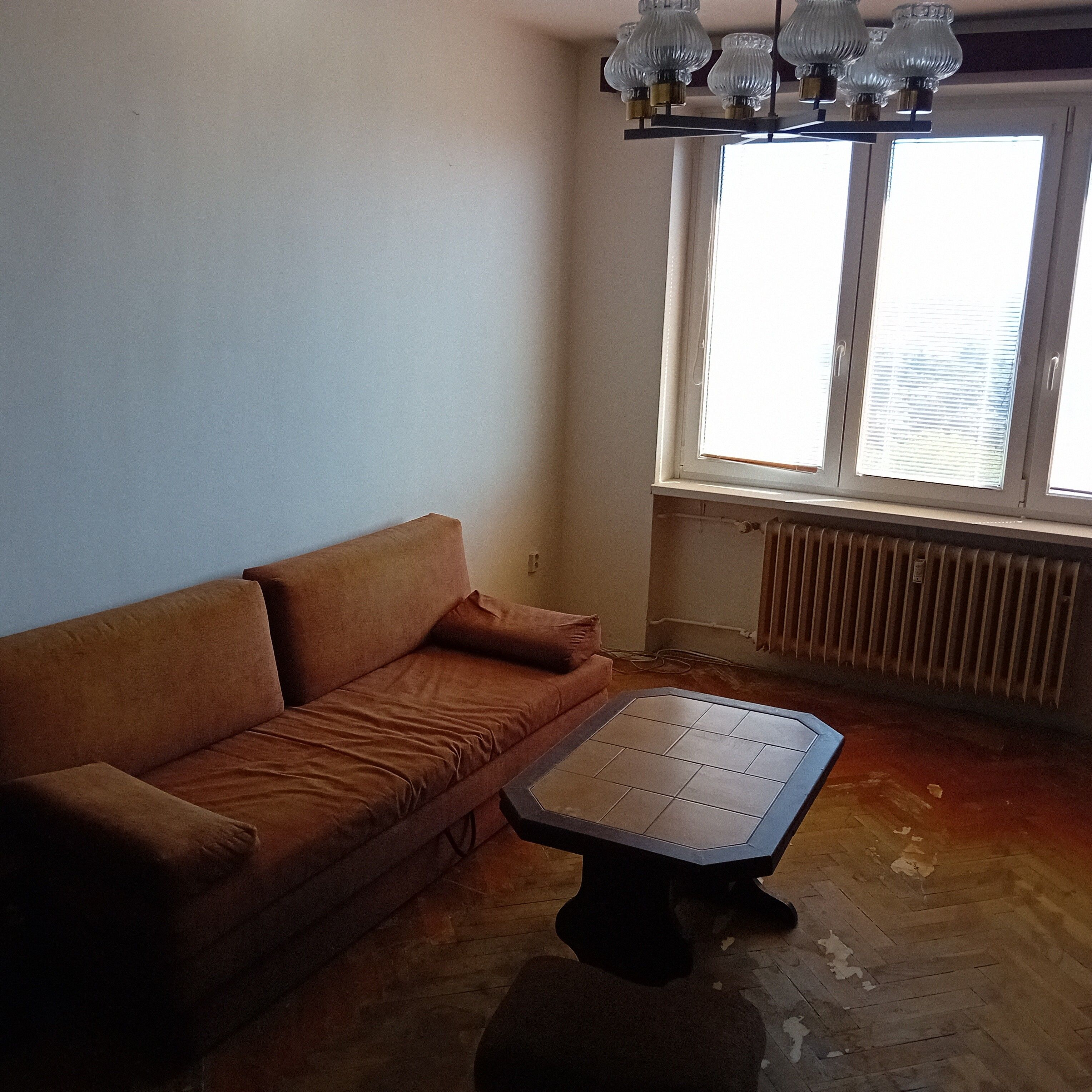 3+kk, Na Šutce, Praha, 57 m²