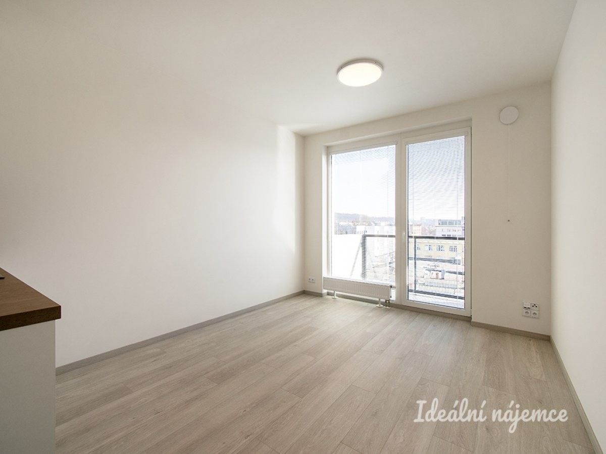 1+kk, U Elektry, Praha, 25 m²