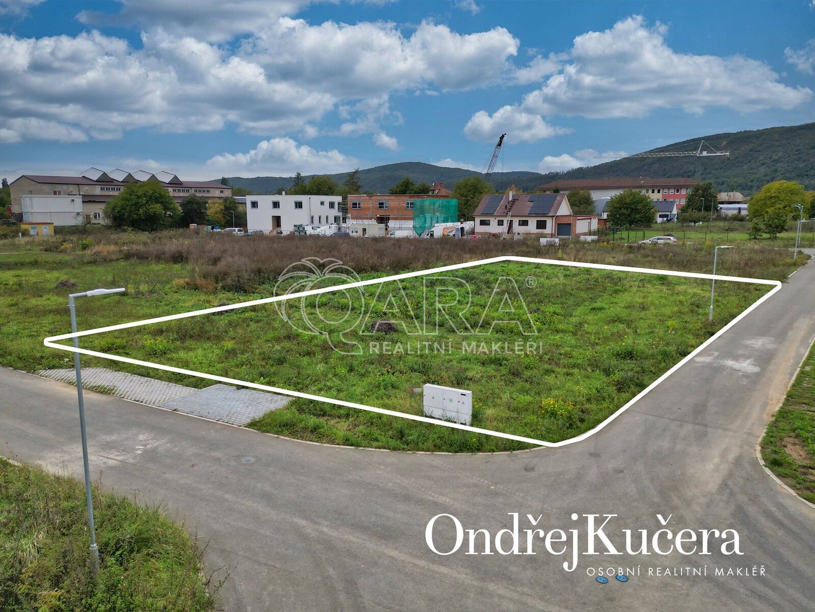 Prodej pozemek pro bydlení - Dobřichovice, 908 m²