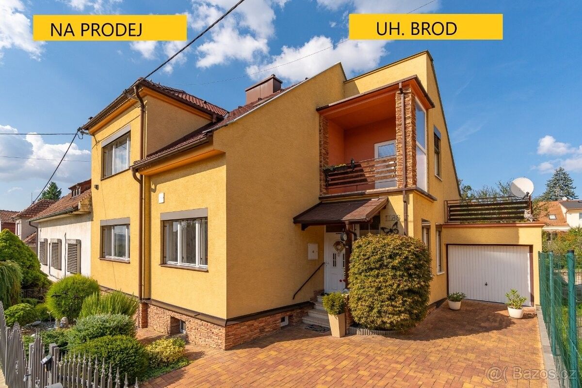 Prodej dům - Uherský Brod, 688 01, 259 m²