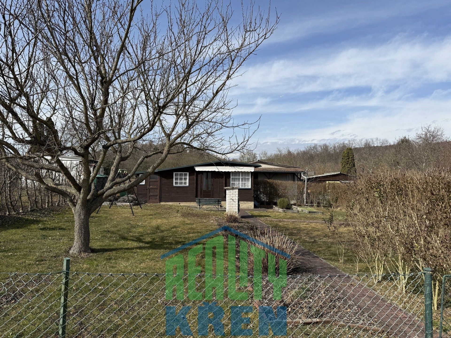 Chaty, Na Pučálce, Praha, 20 m²