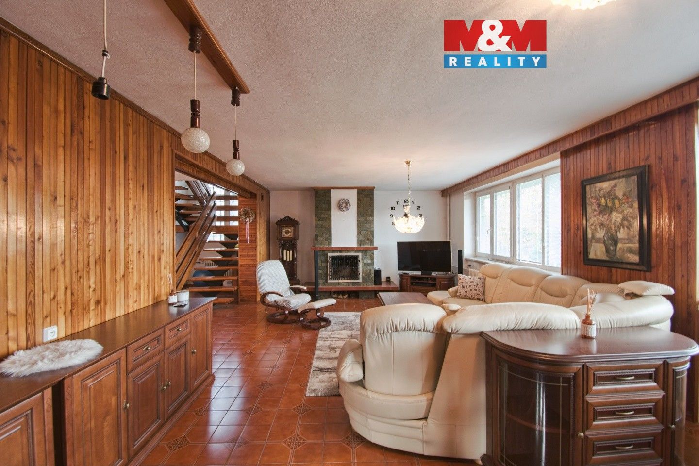 Rodinné domy, Kunín, 221 m²