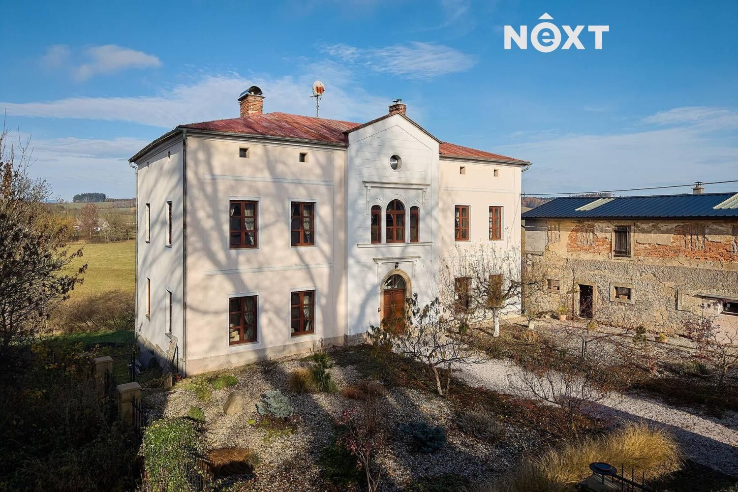 Obchodní prostory, Kocléřov, Vítězná, 769 m²