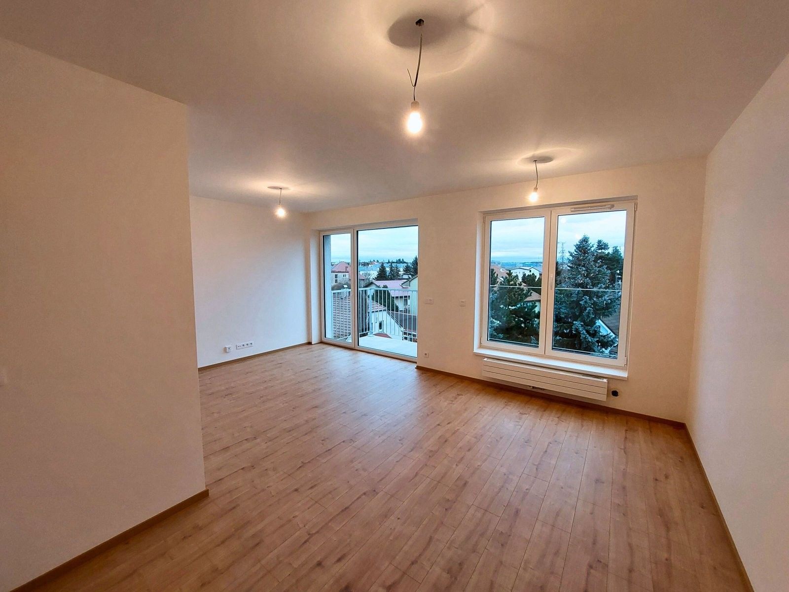 2+kk, Českobrodská, Praha, 64 m²