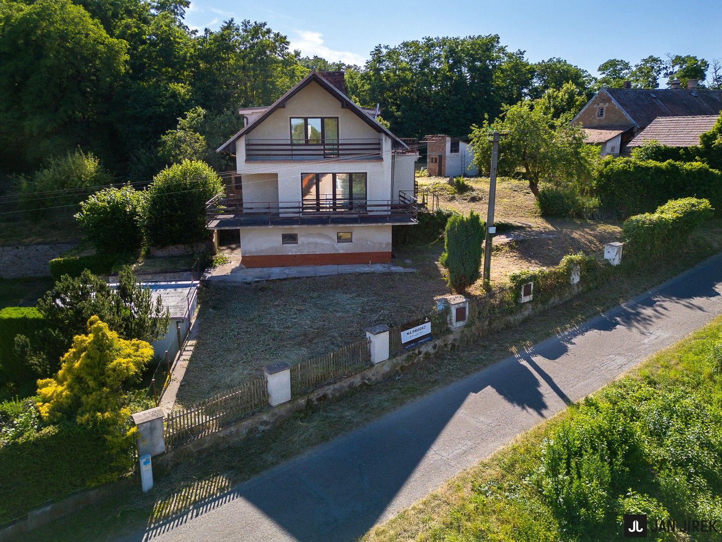 Rodinné domy, Konopáč, Heřmanův Městec, 137 m²