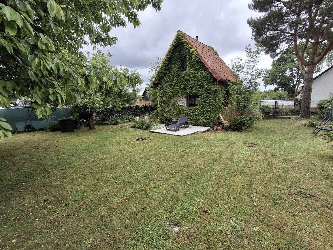 Chaty, Podhrad, Cheb, 24 m²