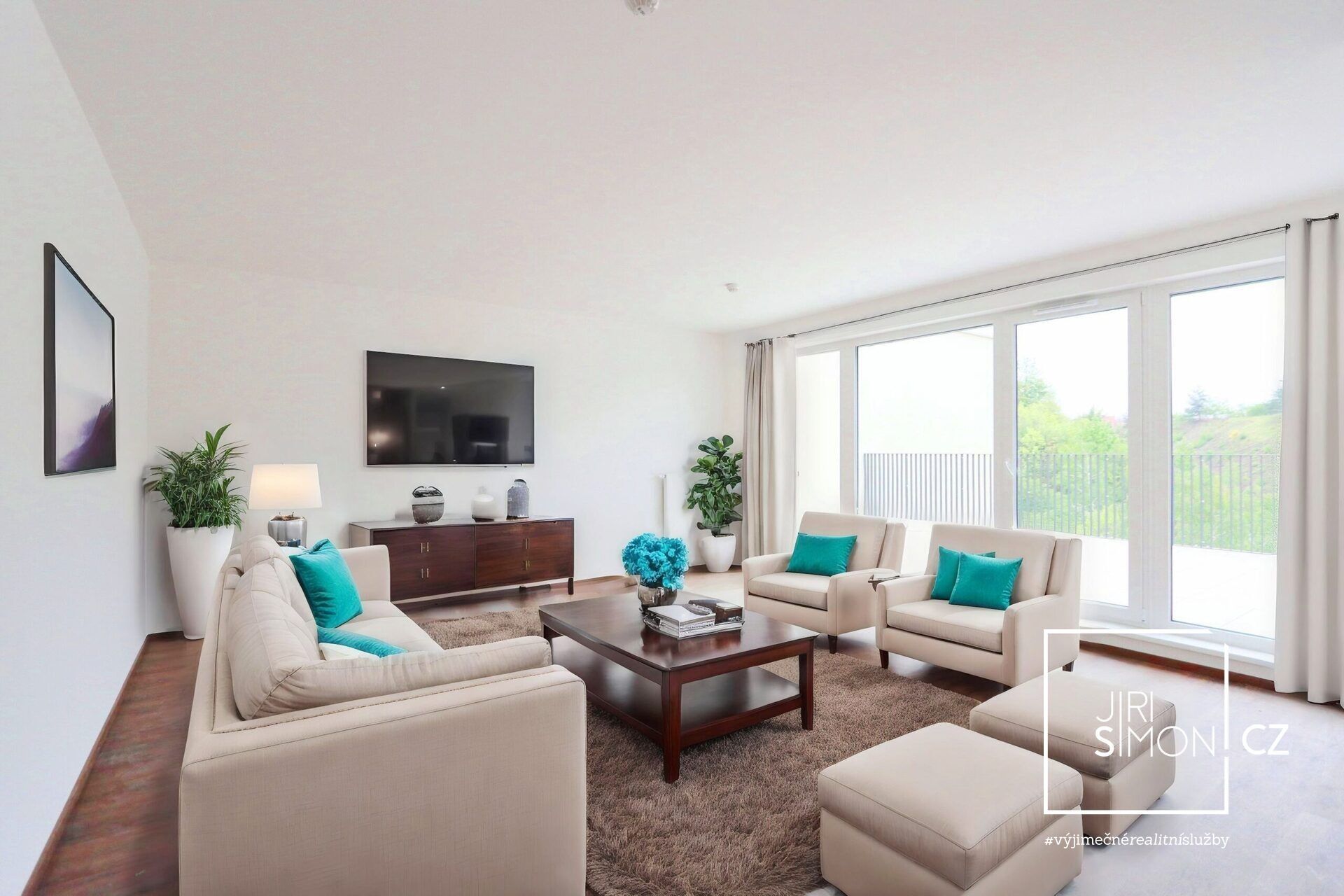 2+kk, Za Jitonou, Český Krumlov, 67 m²