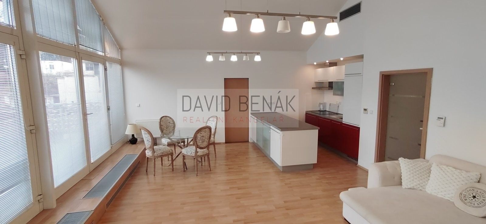 Prodej byt 2+kk - Davídkova, Praha, 66 m²