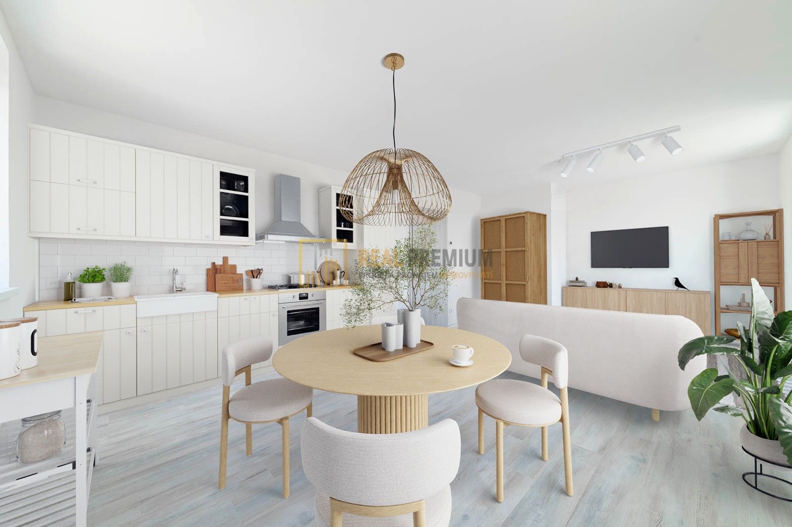 1+kk, Hradišťská, Uherský Ostroh, 56 m²