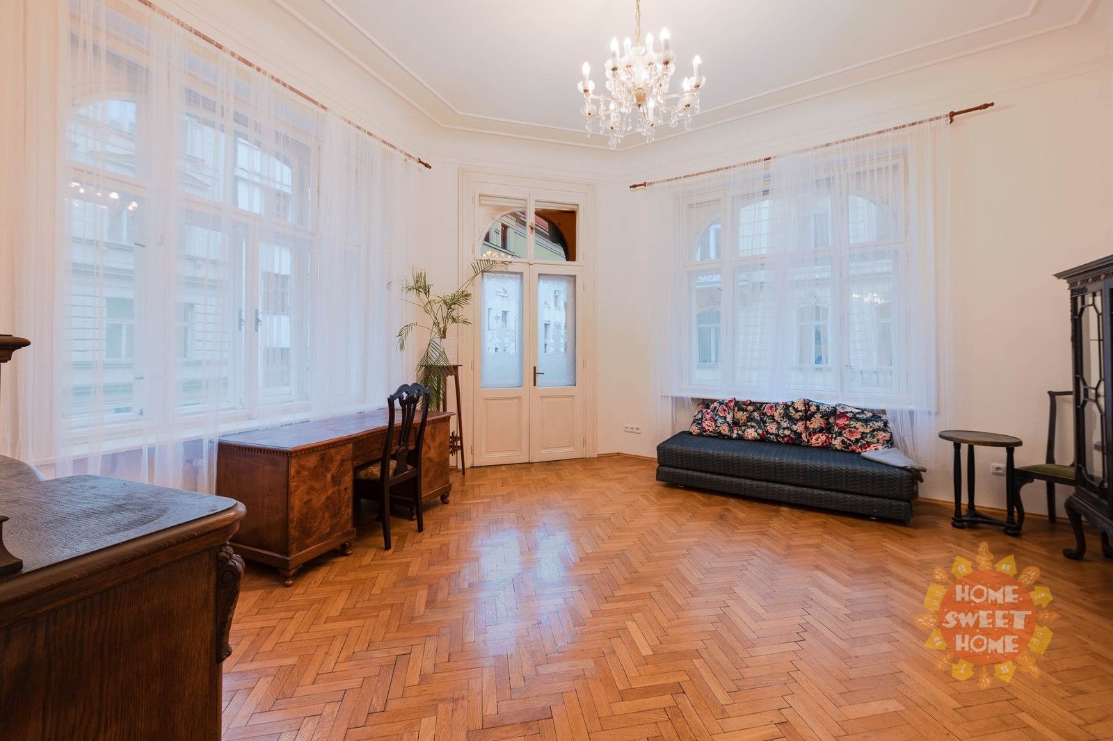 3+1, Valentinská, Praha, 91 m²