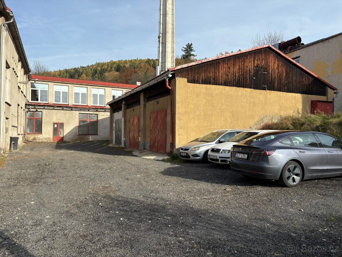 Garáže, Kraslice, 358 01