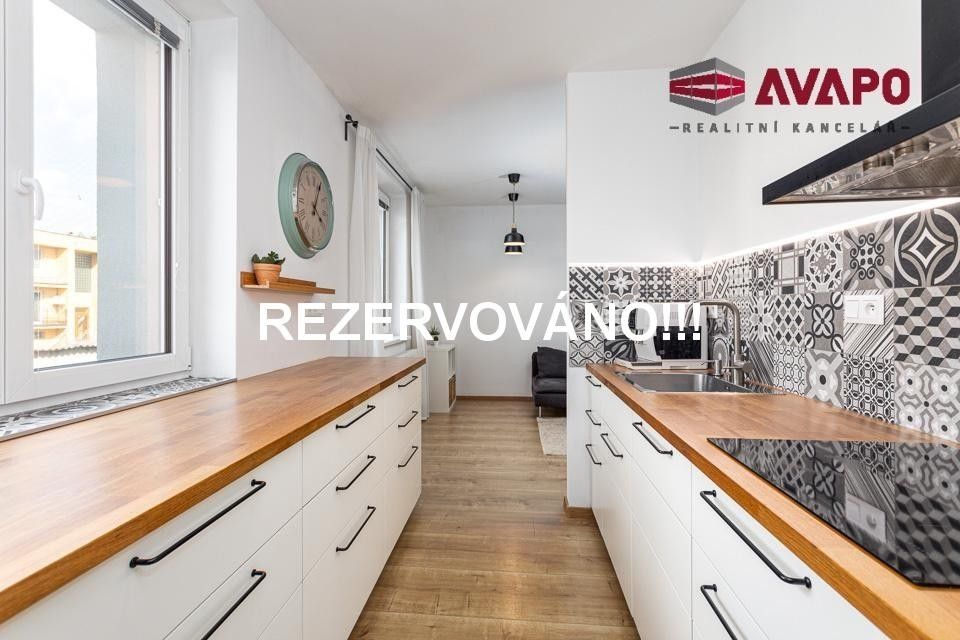 Pronájem byt 2+kk - Opavská, Otice, 51 m²