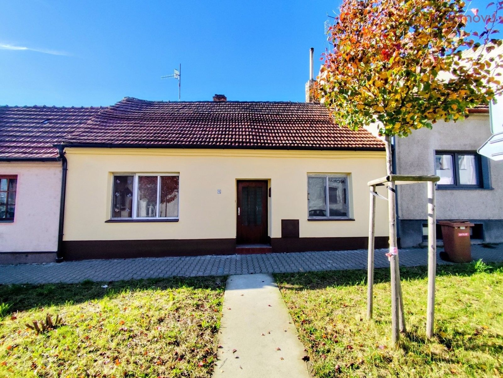 Rodinné domy, Horní Valy, Uherský Brod, 85 m²