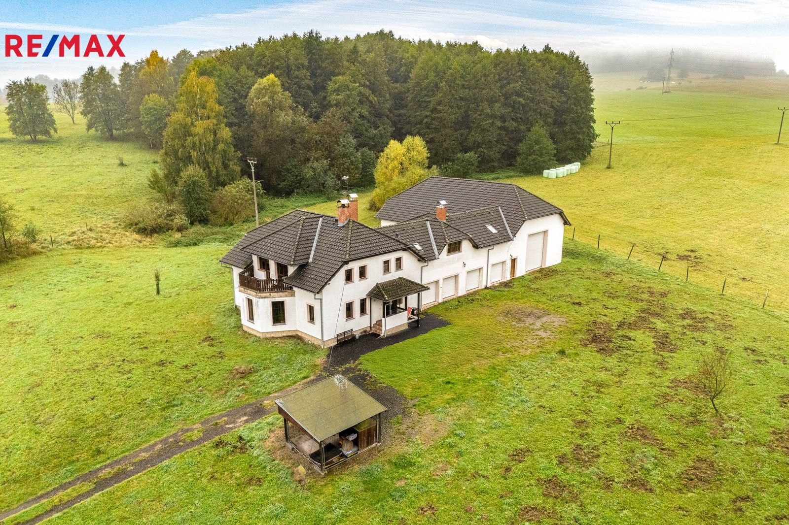 Ostatní, Horní Libchava, 555 m²