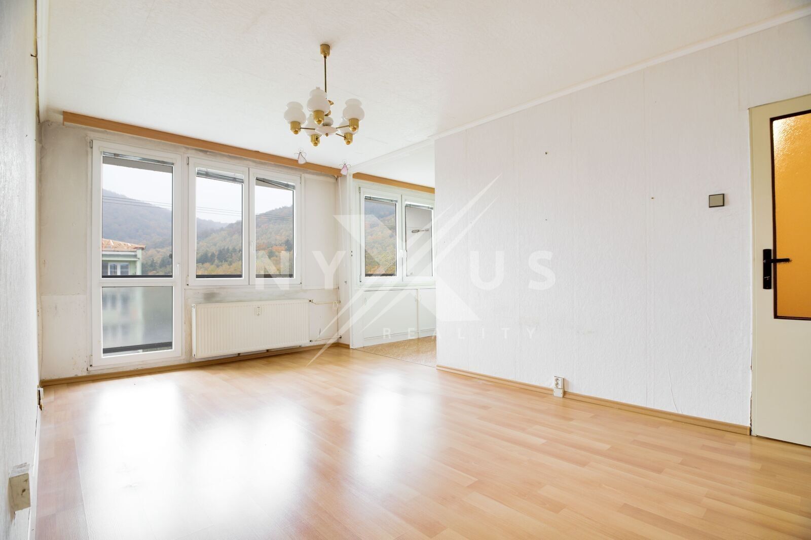 Prodej byt 2+1 - Hrdlovská, Osek, 53 m²