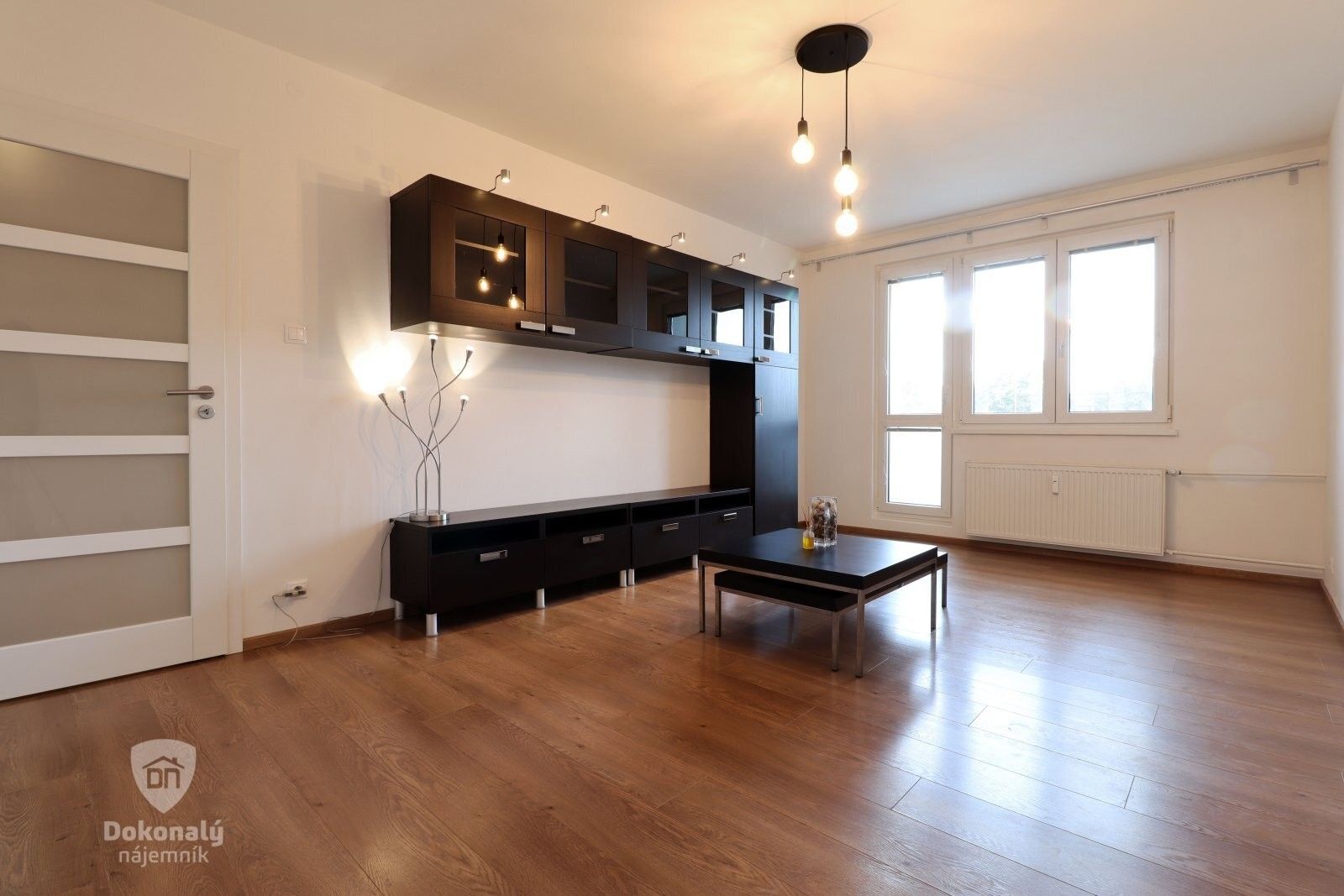 Pronájem byt 2+1 - Brunclíkova, Praha, 55 m²