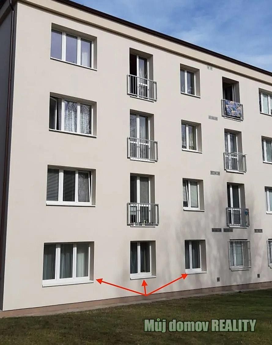 2+kk, Šumberova, Praha, 50 m²