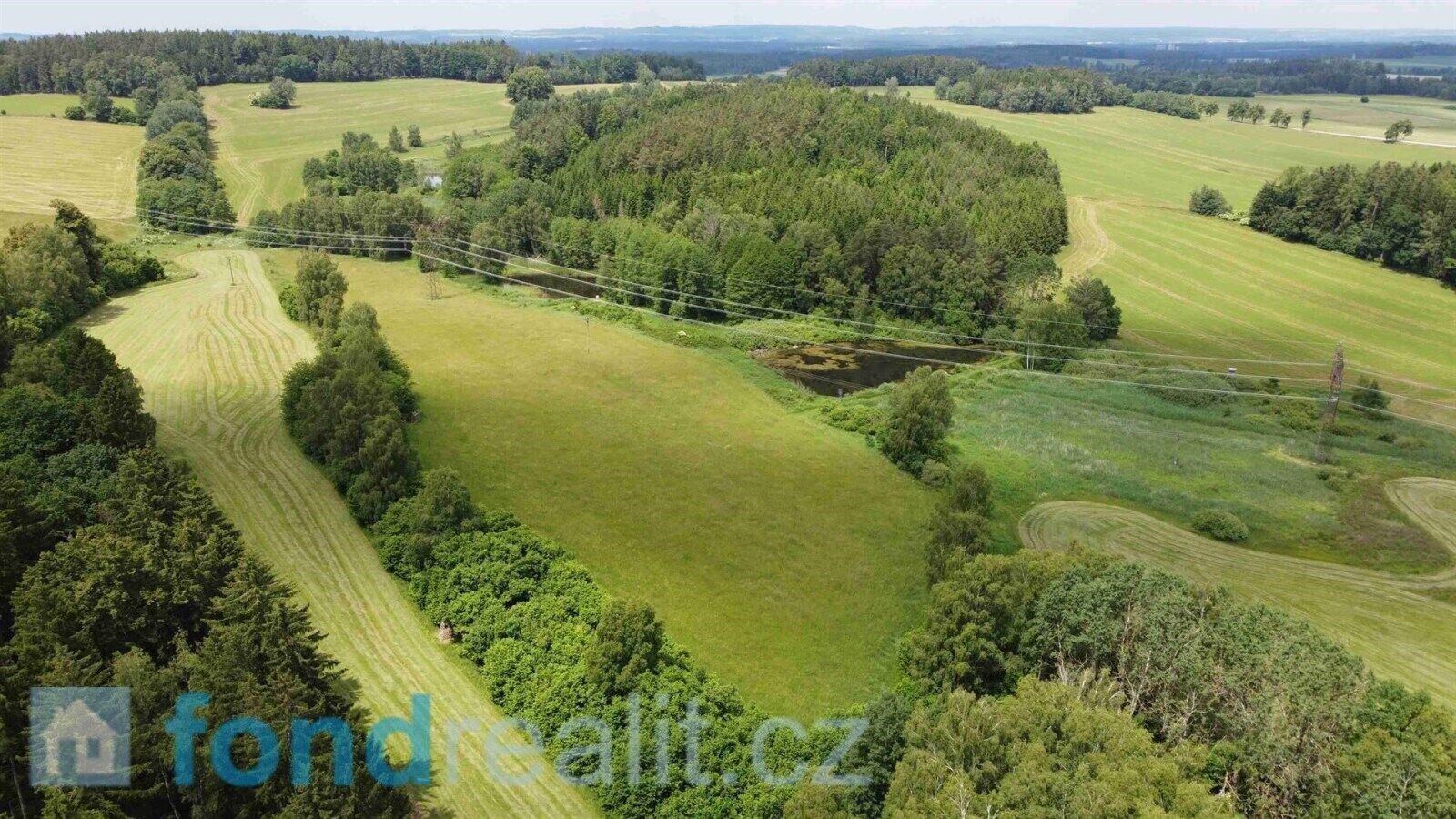 Ostatní, Hospříz, 25 820 m²