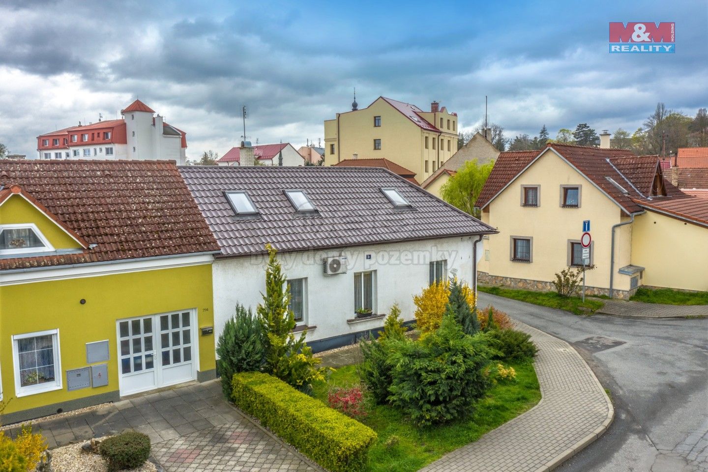 Rodinné domy, Na Písku, Lysá nad Labem, 145 m²