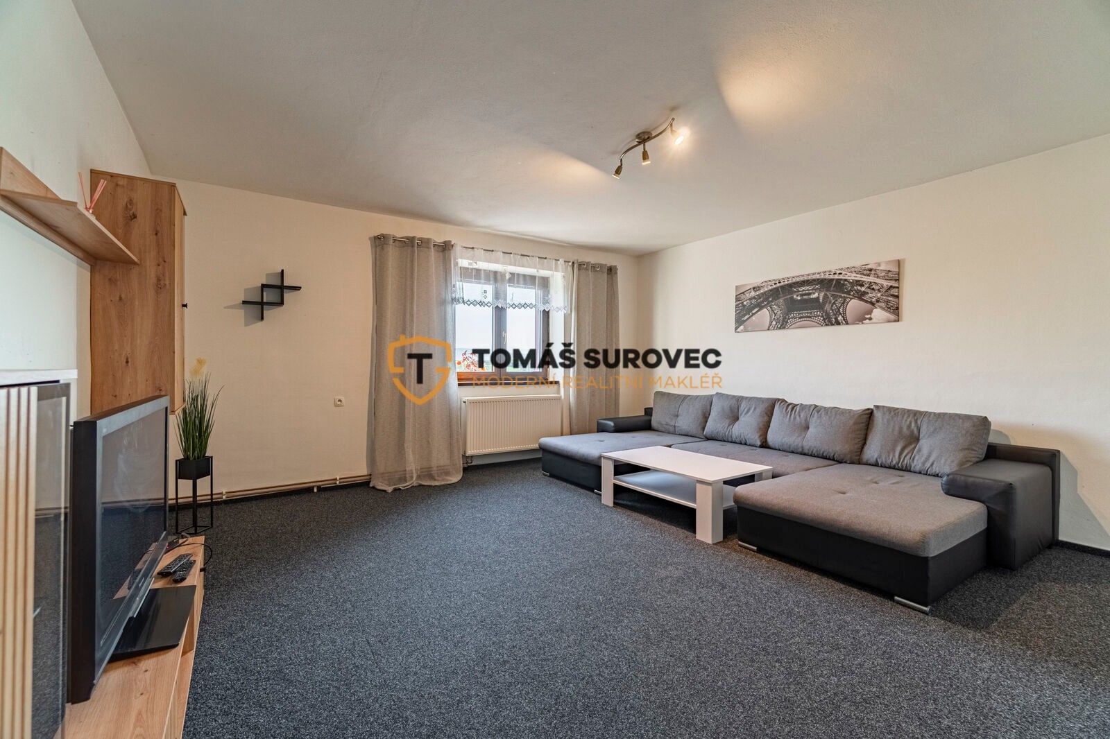 2+1, Těšovská, Uherský Brod, 84 m²