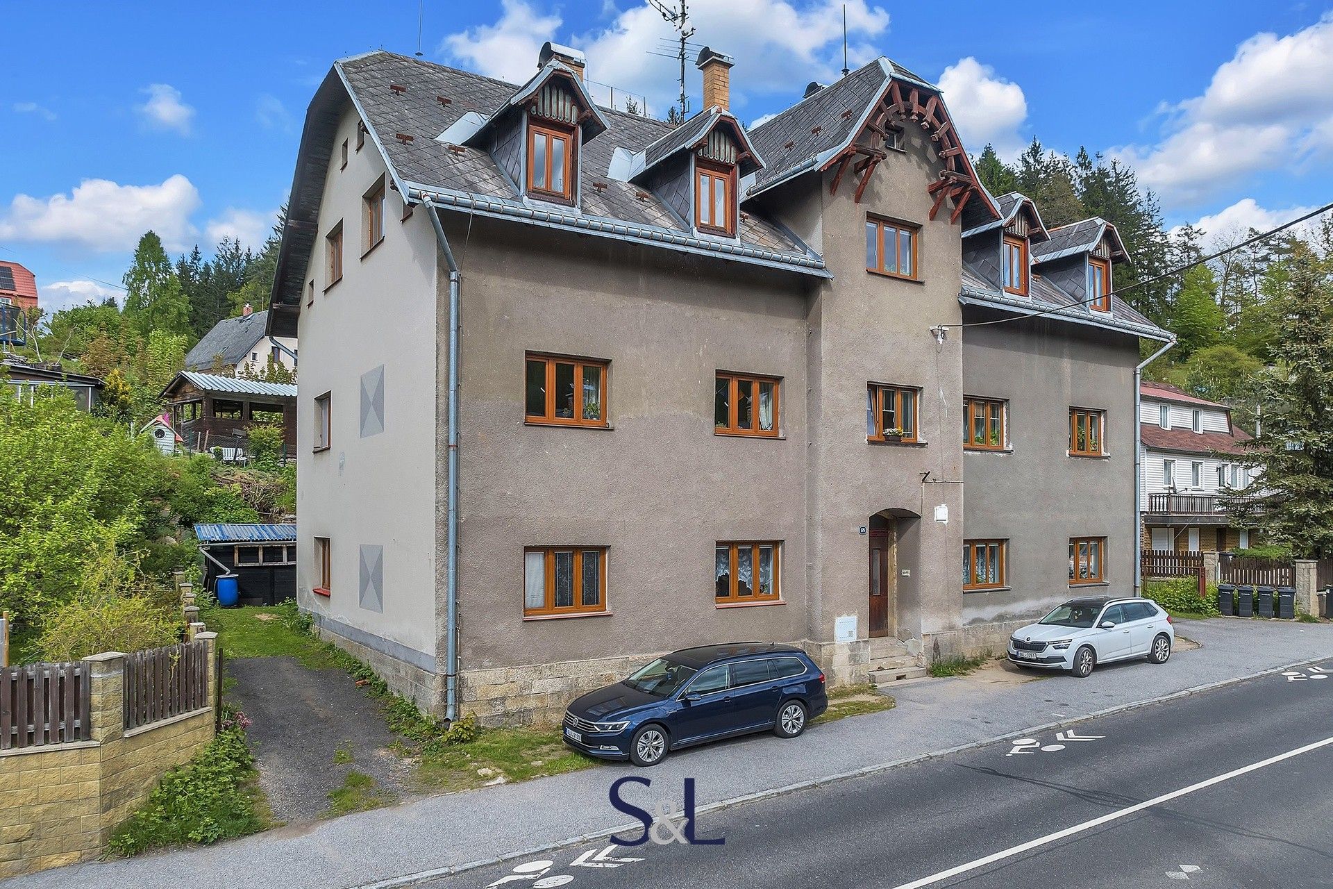 2+1, Prosečská, Jablonec nad Nisou, 68 m²