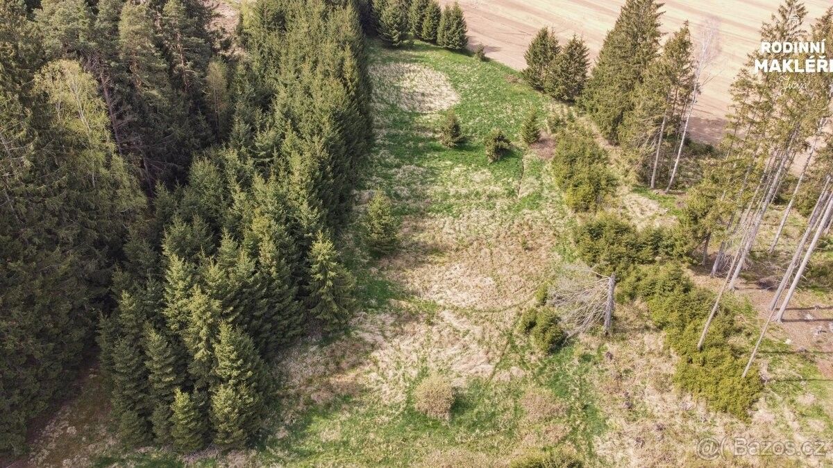 Prodej pozemek pro bydlení - Nížkov, 592 12