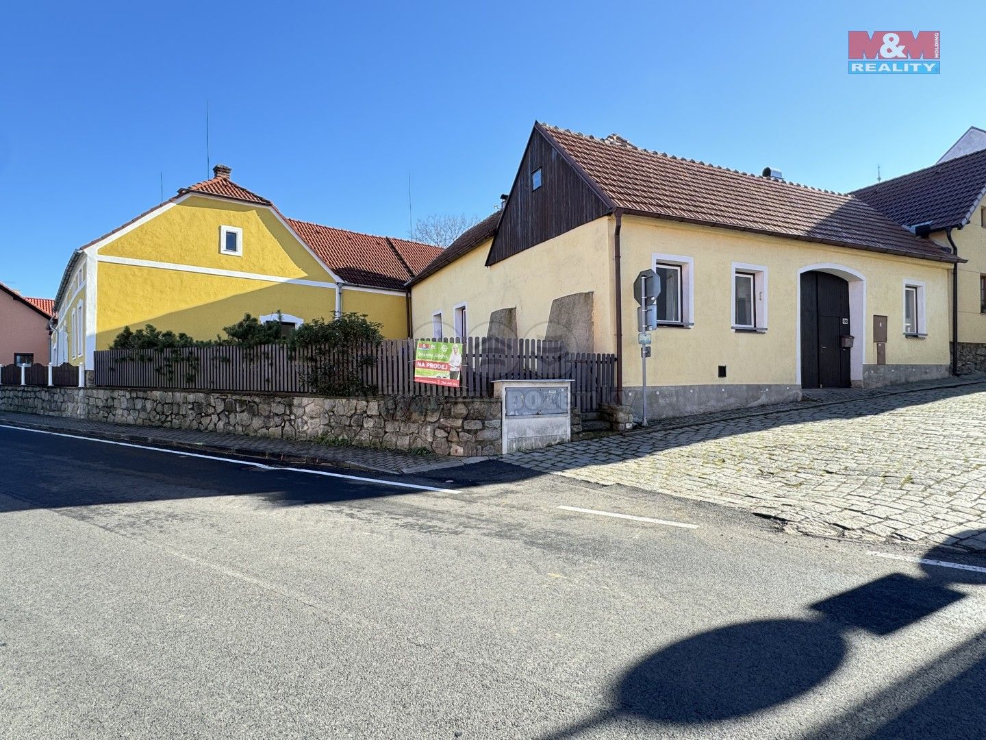 Prodej rodinný dům - Svatý Jan nad Malší, 55 m²