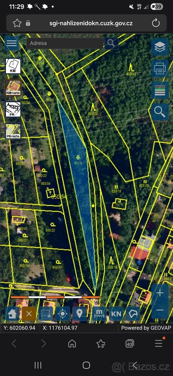 Pozemky pro bydlení, Syrovice, 664 67