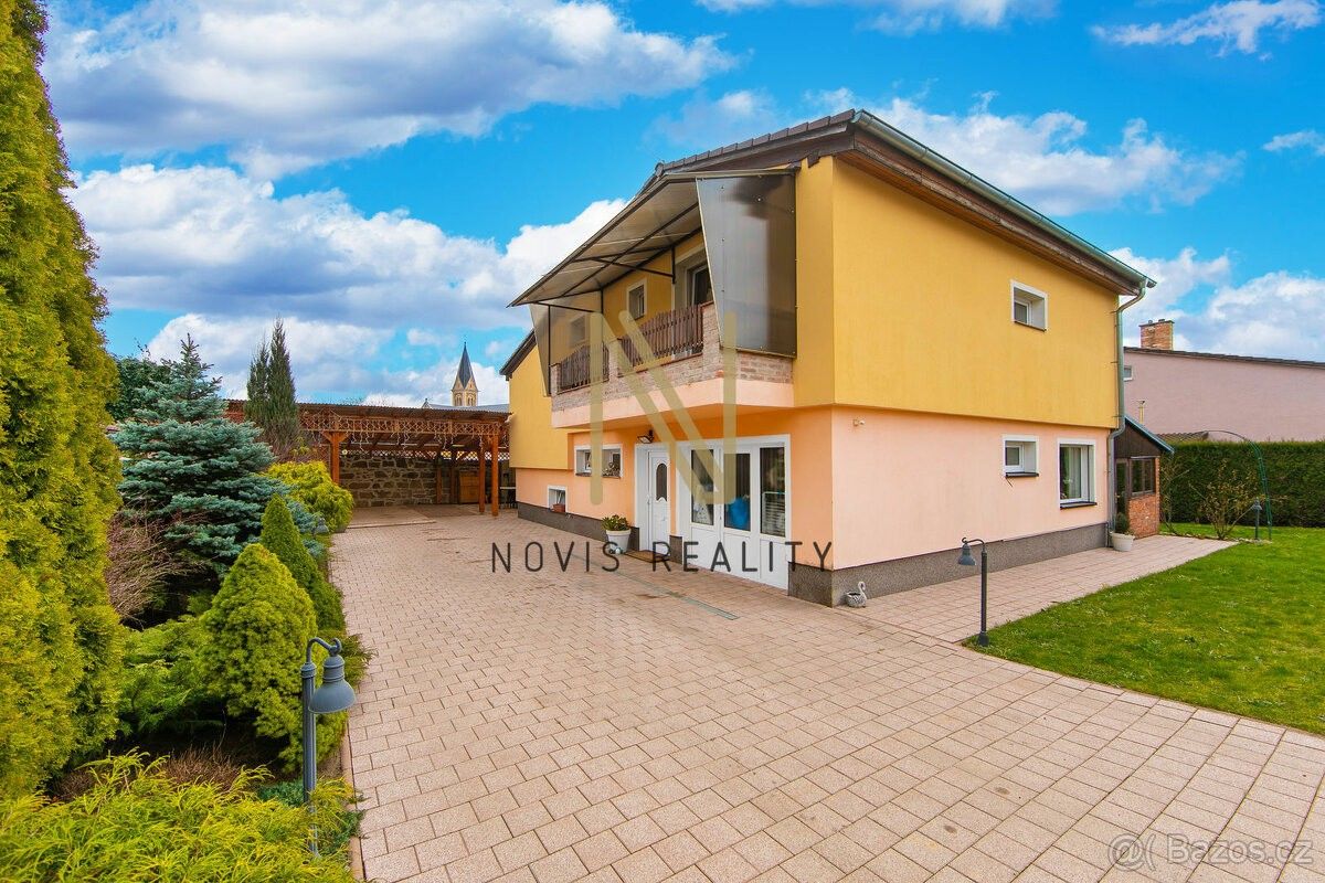 Prodej dům - Nýřany, 330 23, 206 m²