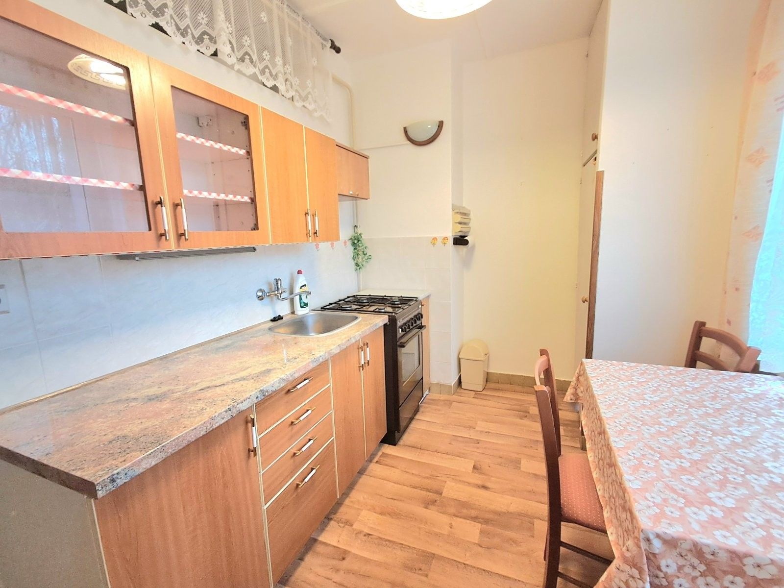 2+1, Pod Strážnicí, Velké Opatovice, 55 m²