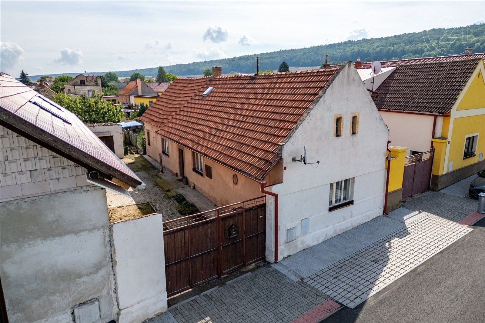 Prodej dům - Lesní, Slavětín, 107 m²