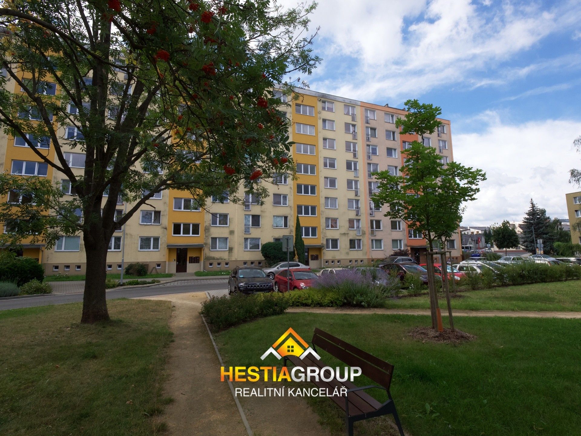 Prodej byt 3+1 - Na Zámečku, Mohelnice, 79 m²