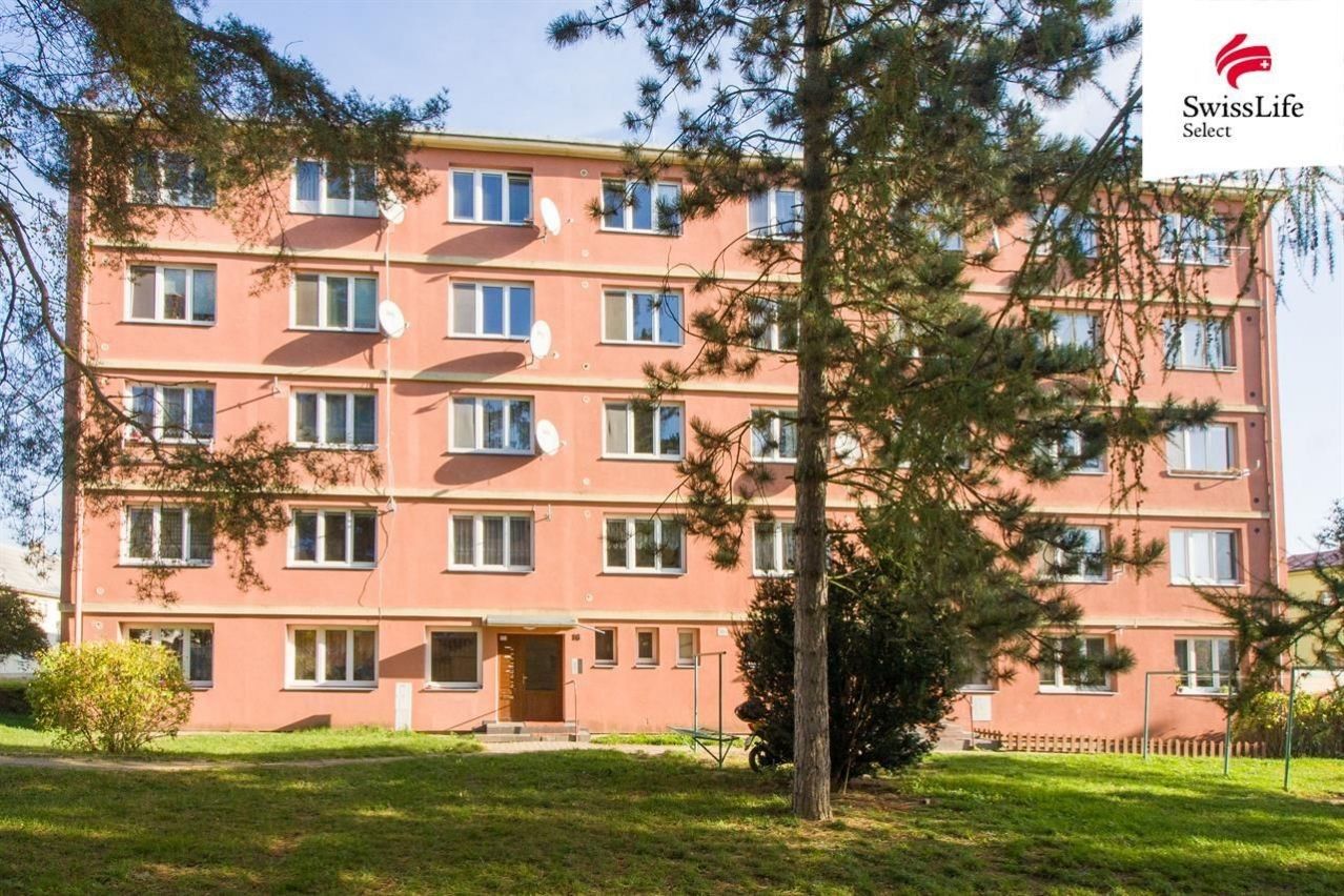 2+1, Alšova, Jihlava, 58 m²