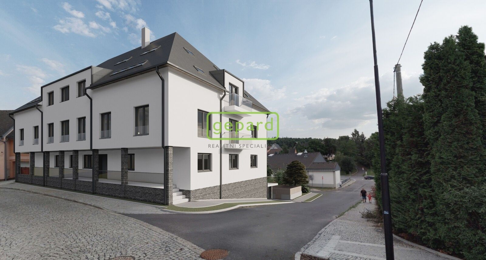 2+kk, Rýmařov, 44 m²