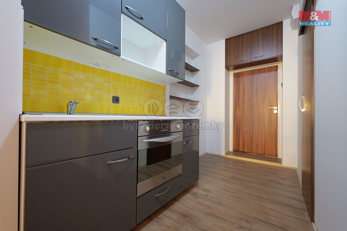 Prodej byt 1+kk - Stanislava Manharda, Prostějov, 30 m²