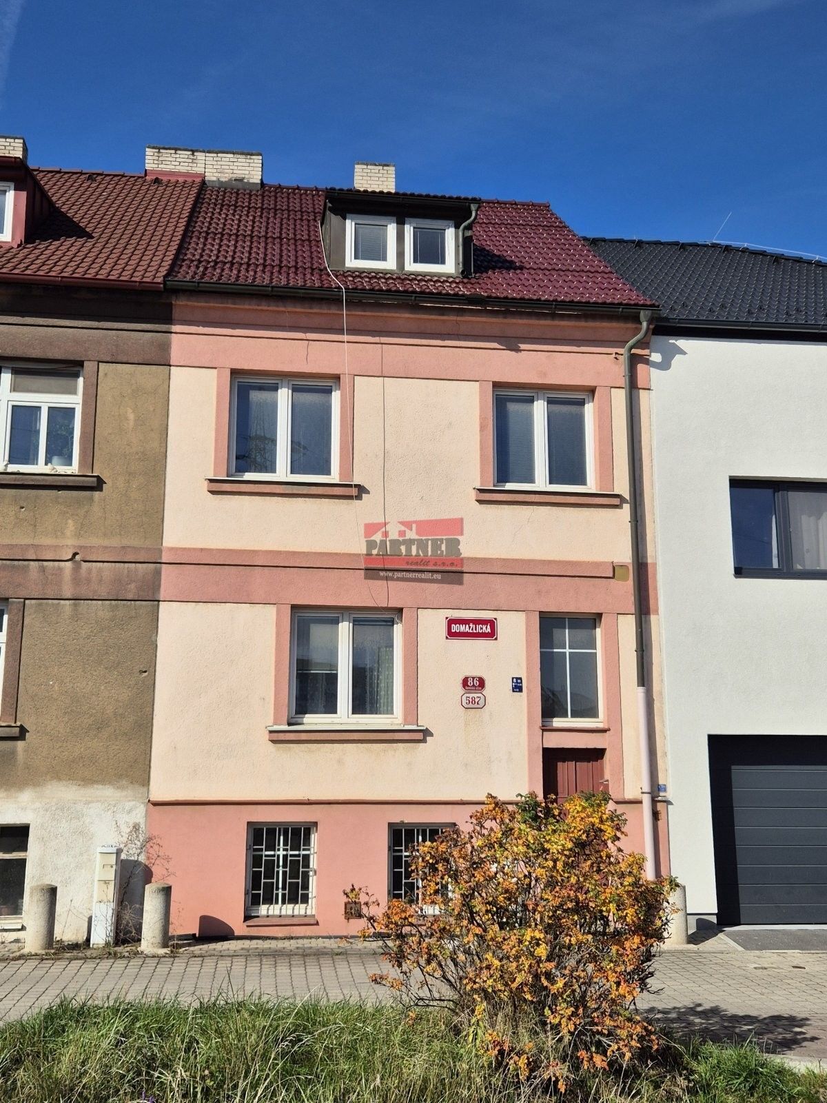 Rodinné domy, Domažlická, Plzeň, 180 m²