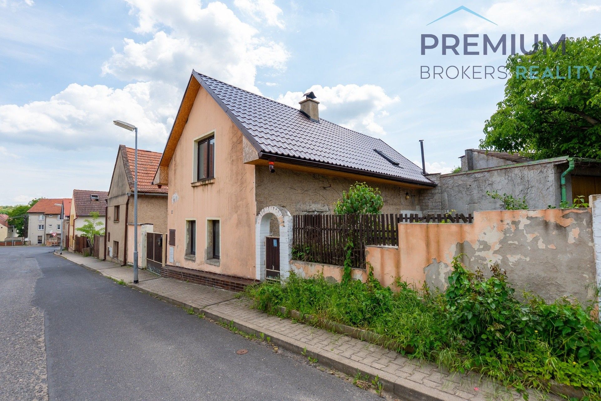 Rodinné domy, Libkovice pod Řípem, 88 m²