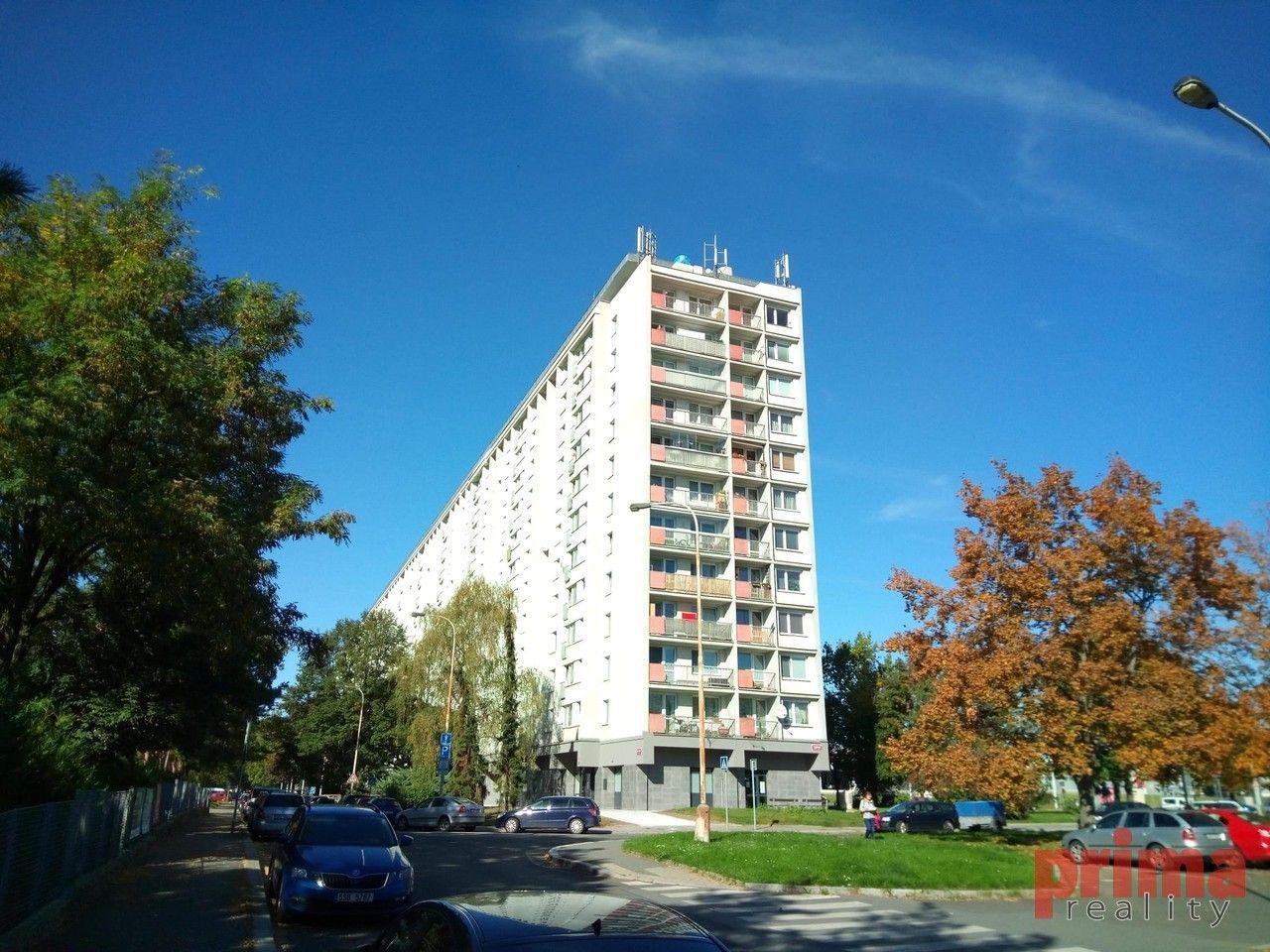 3+1, Frýdlantská, Praha, 65 m²